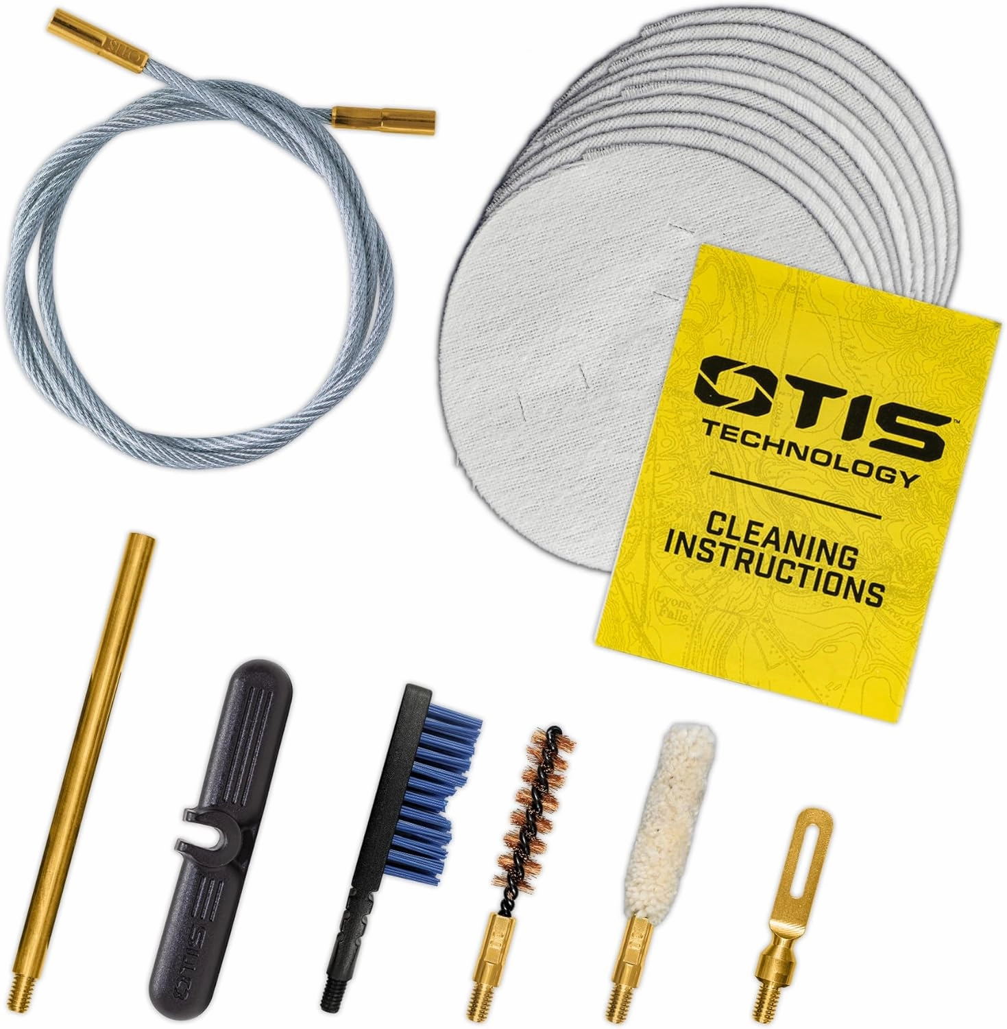 Otis Technology Patriot Series Cleaning Kits (Select Your Model)