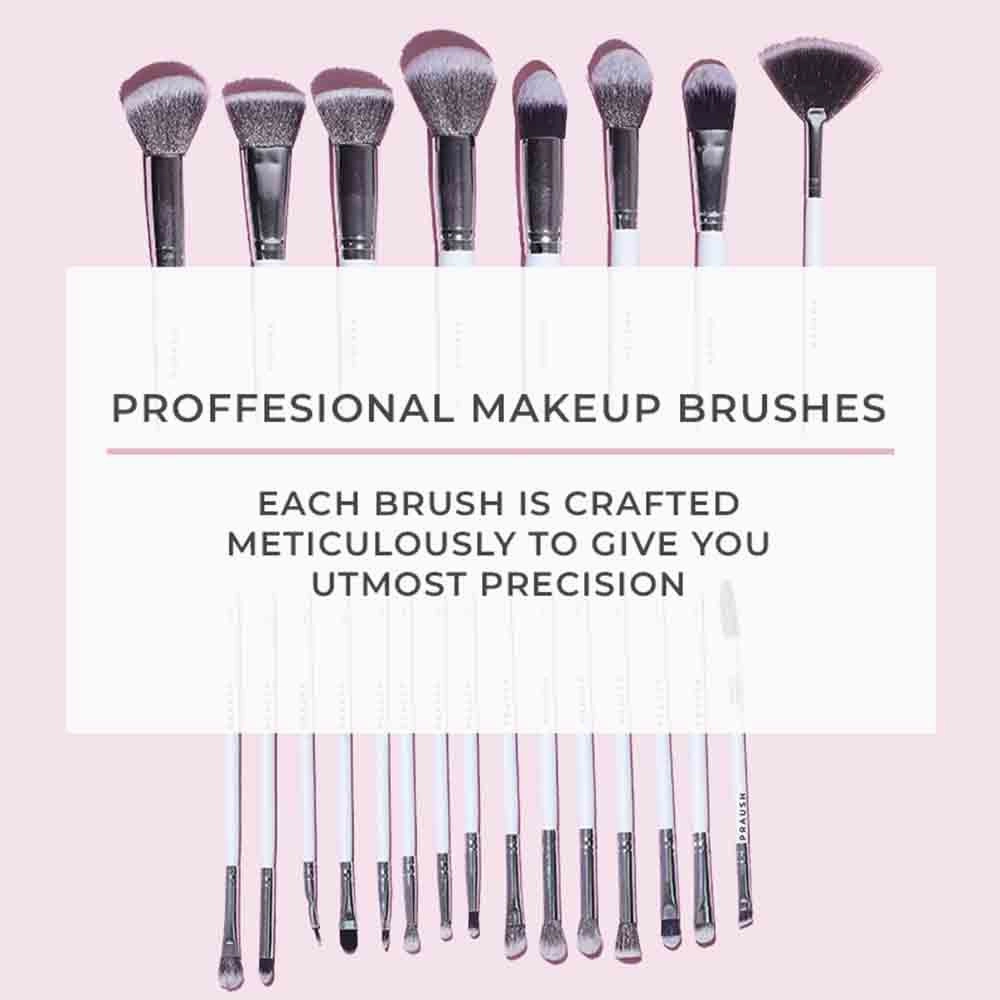 P04 - Professional Flat Contour Brush