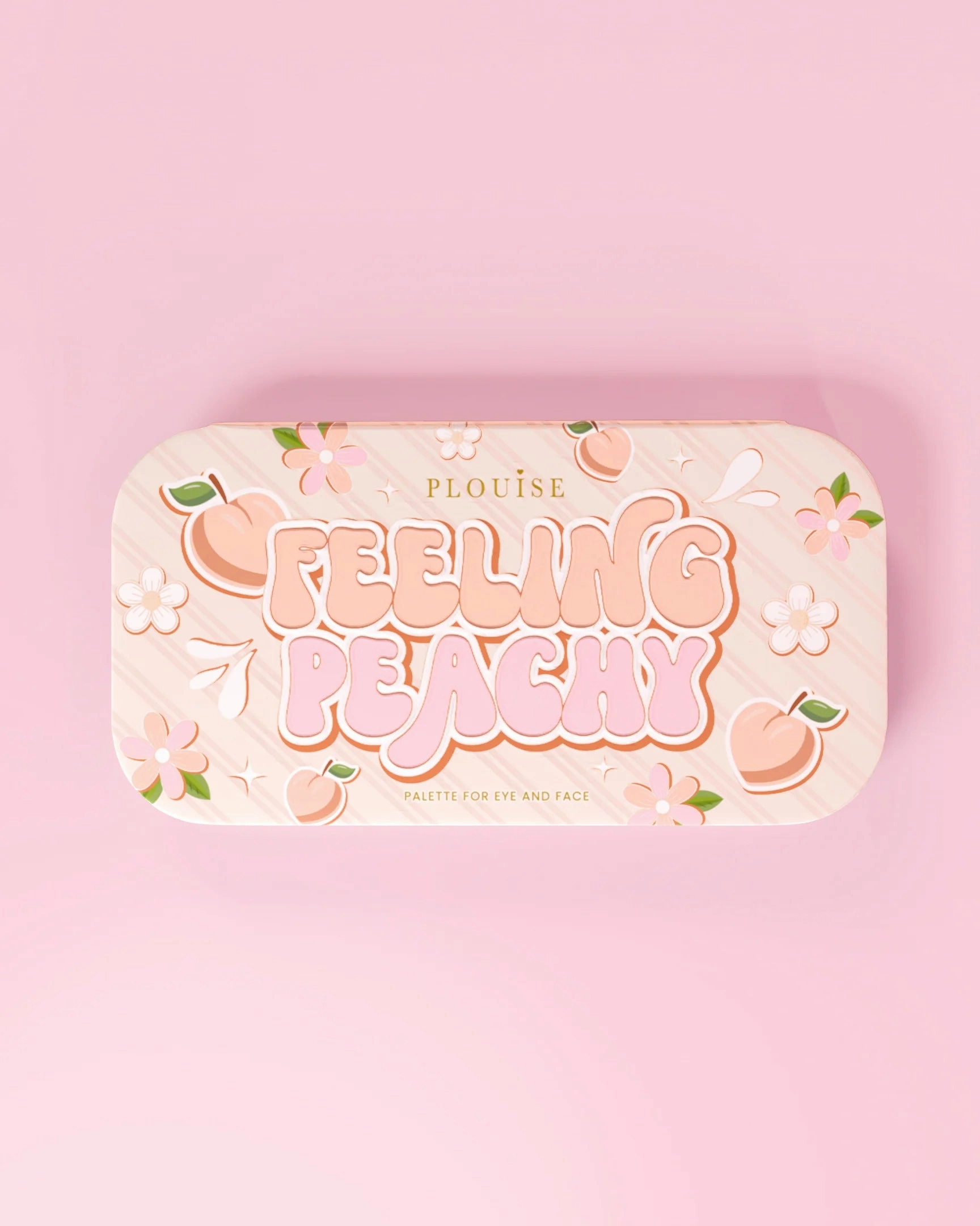 P.Louise Feeling Peachy Palette