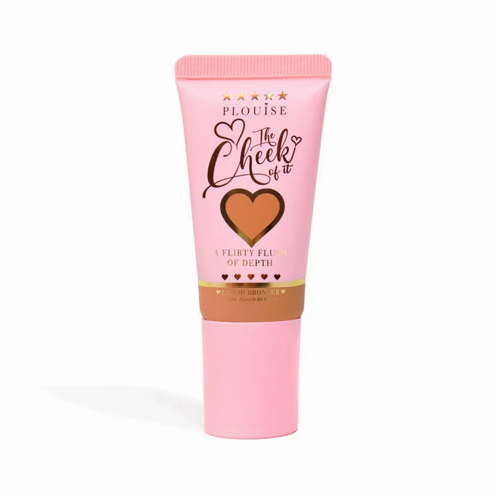 P.Louise The Cheek of it - Liquid Bronzer ‘HONEY HUG’