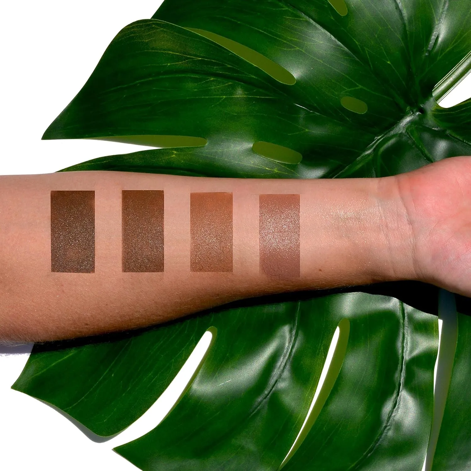 Palladio Contouring Makeup Stick BUILD   BLEND Contour Stick Makeup, Face Makeup for Perfect Sculpting Look, 0.23 Ounce (Warm Brown)