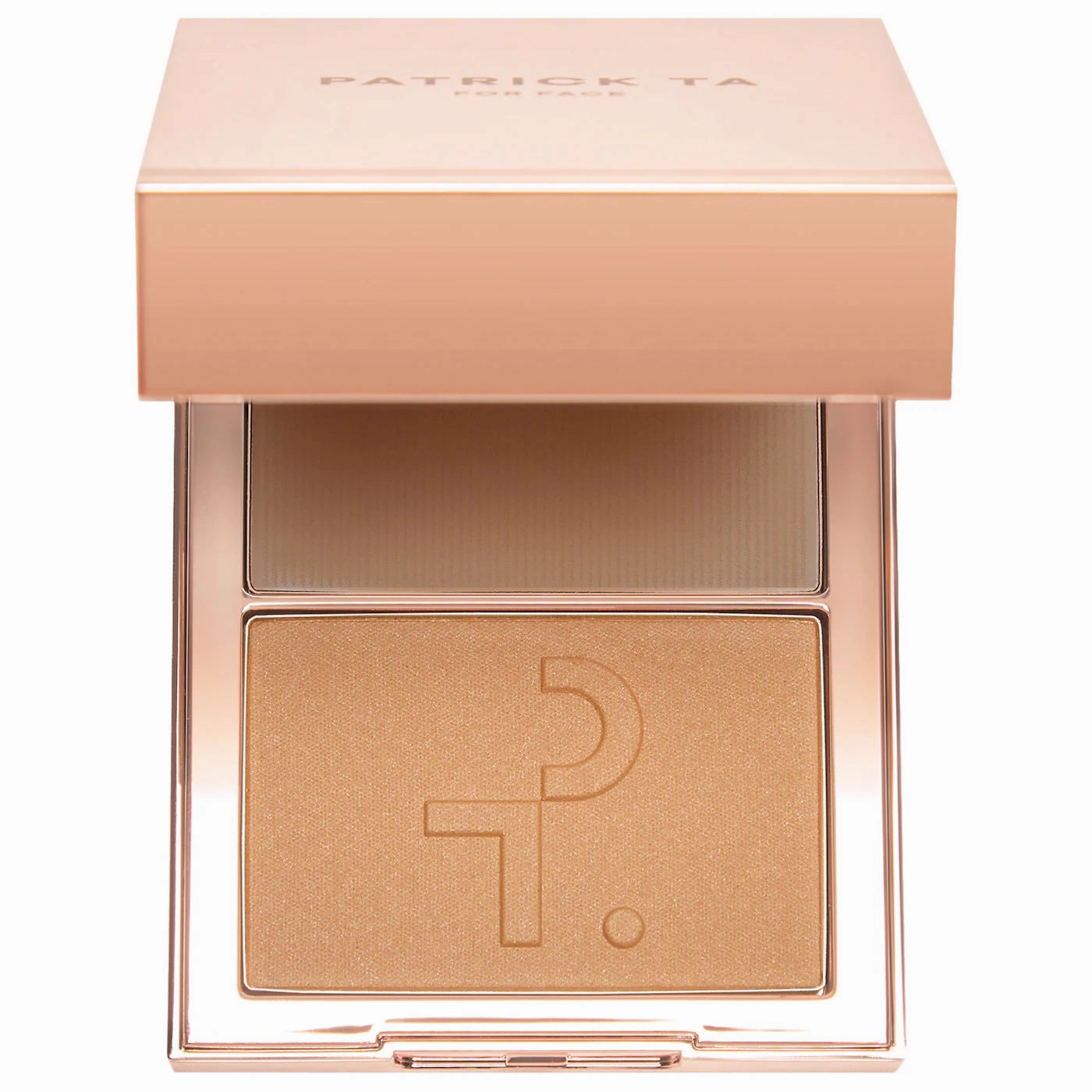 PATRICK TA - Major Sculpt Creme Contour & Powder Bronzer Duo | 10.5 g