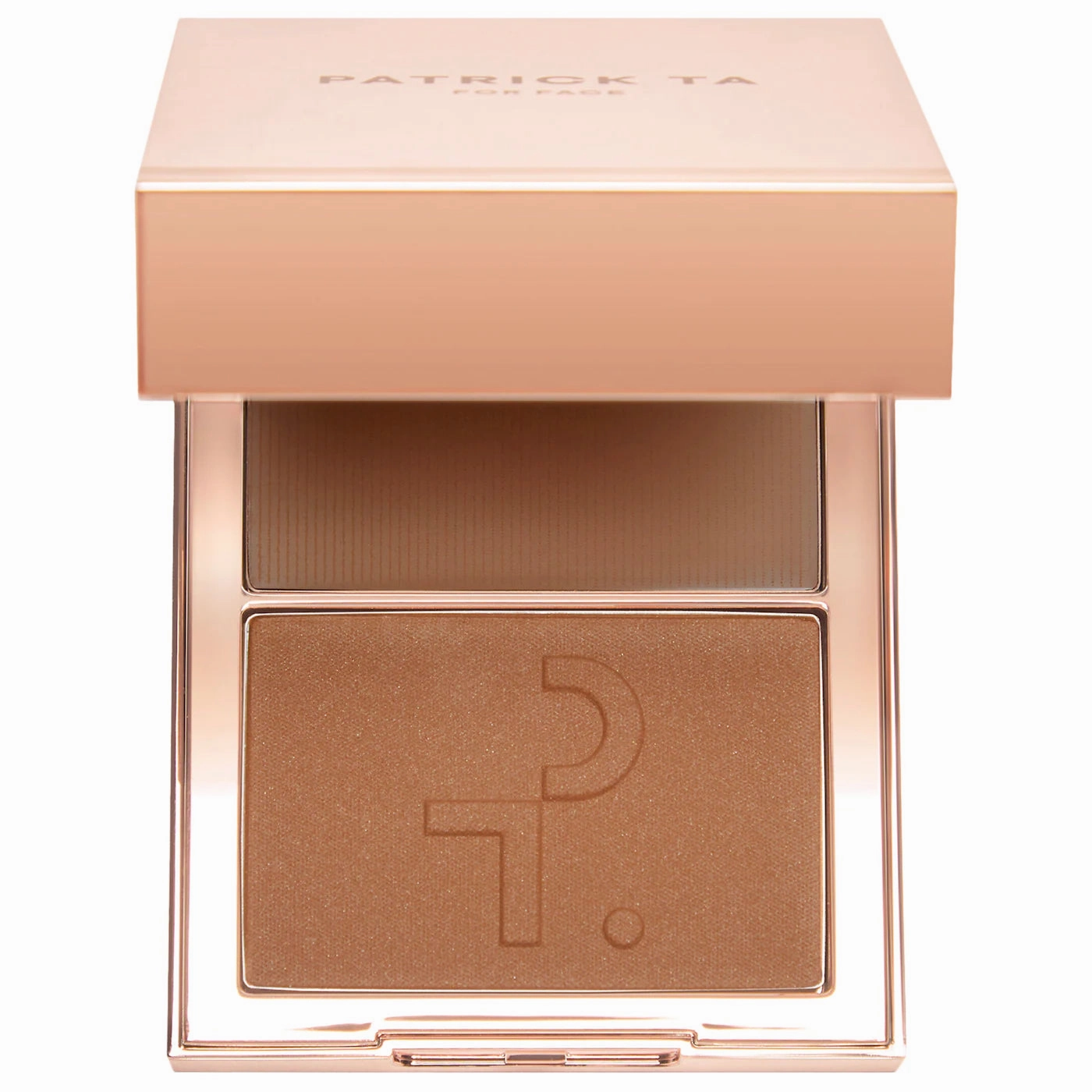 PATRICK TA - Major Sculpt Creme Contour & Powder Bronzer Duo | 10.5 g