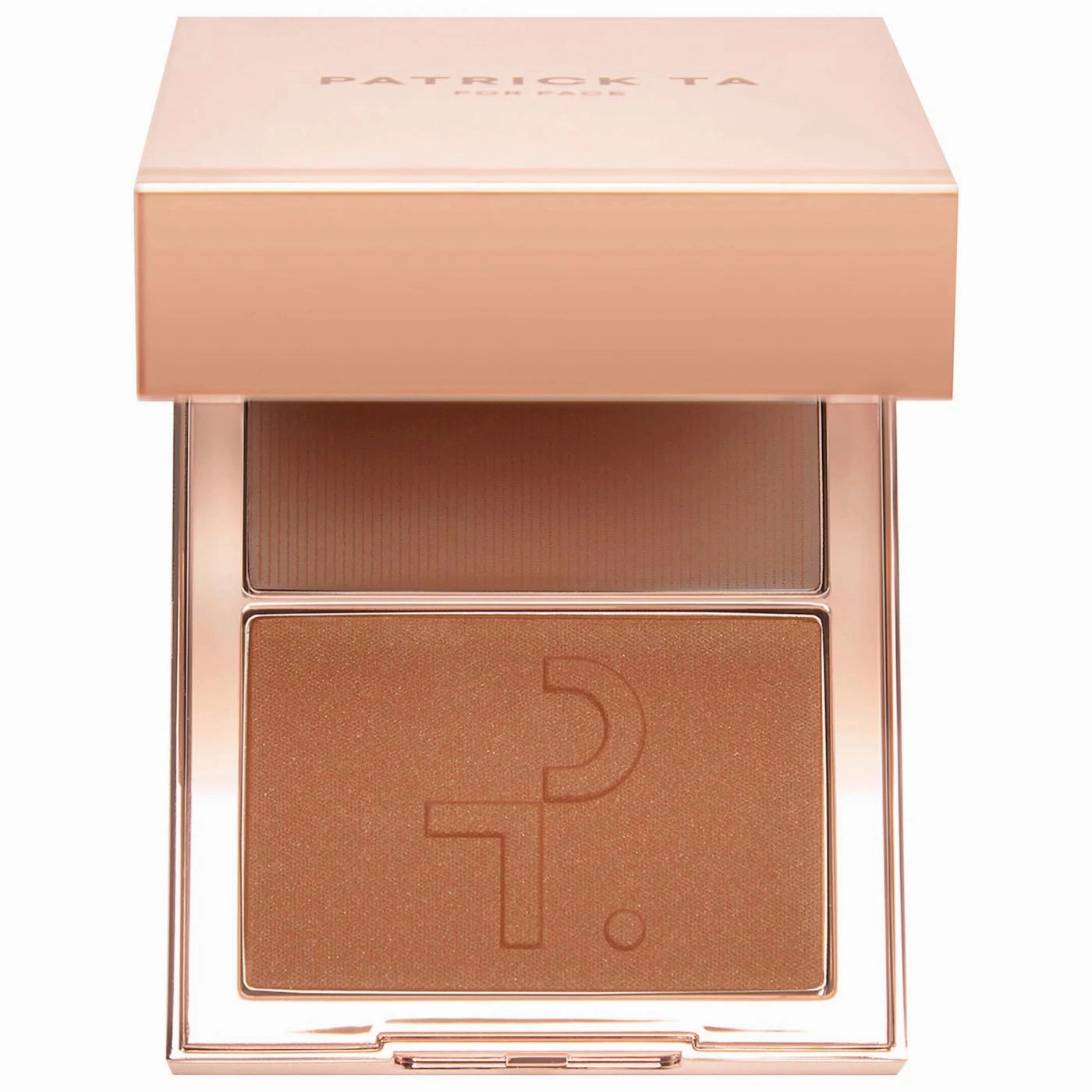 PATRICK TA - Major Sculpt Creme Contour & Powder Bronzer Duo | 10.5 g