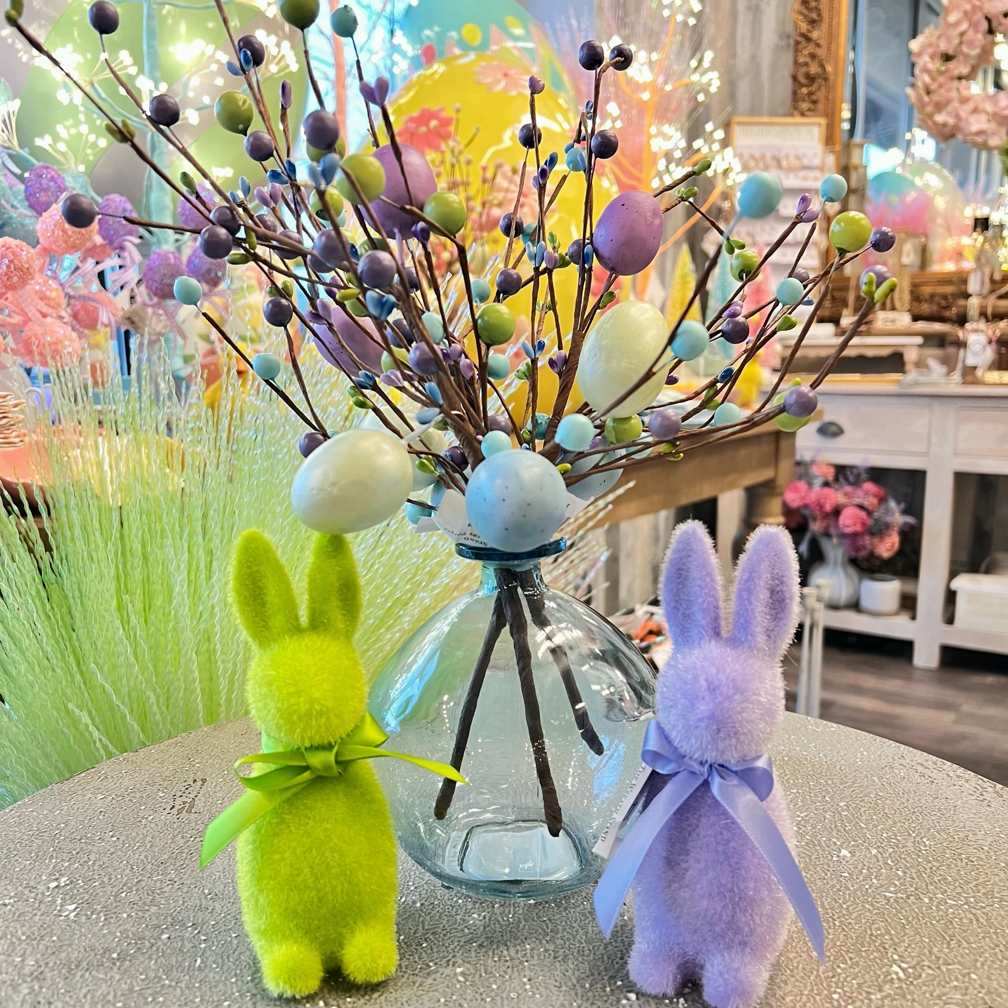 Pearlized Easter Egg Spray