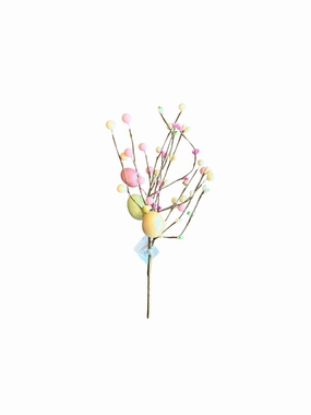 Pearlized Easter Egg Spray