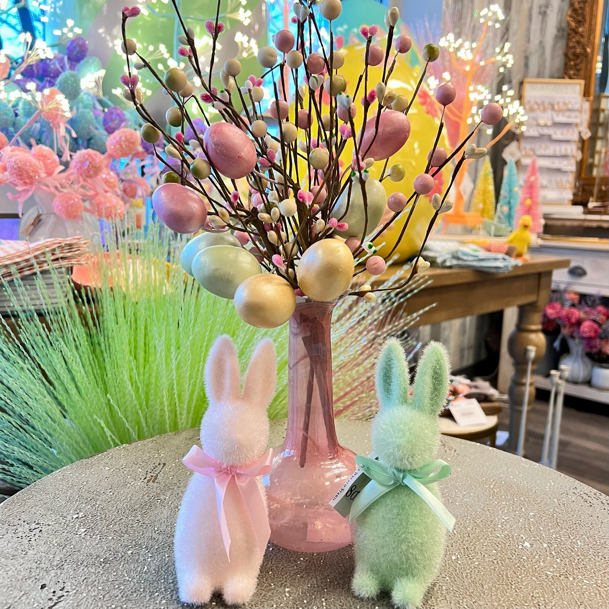 Pearlized Easter Egg Spray