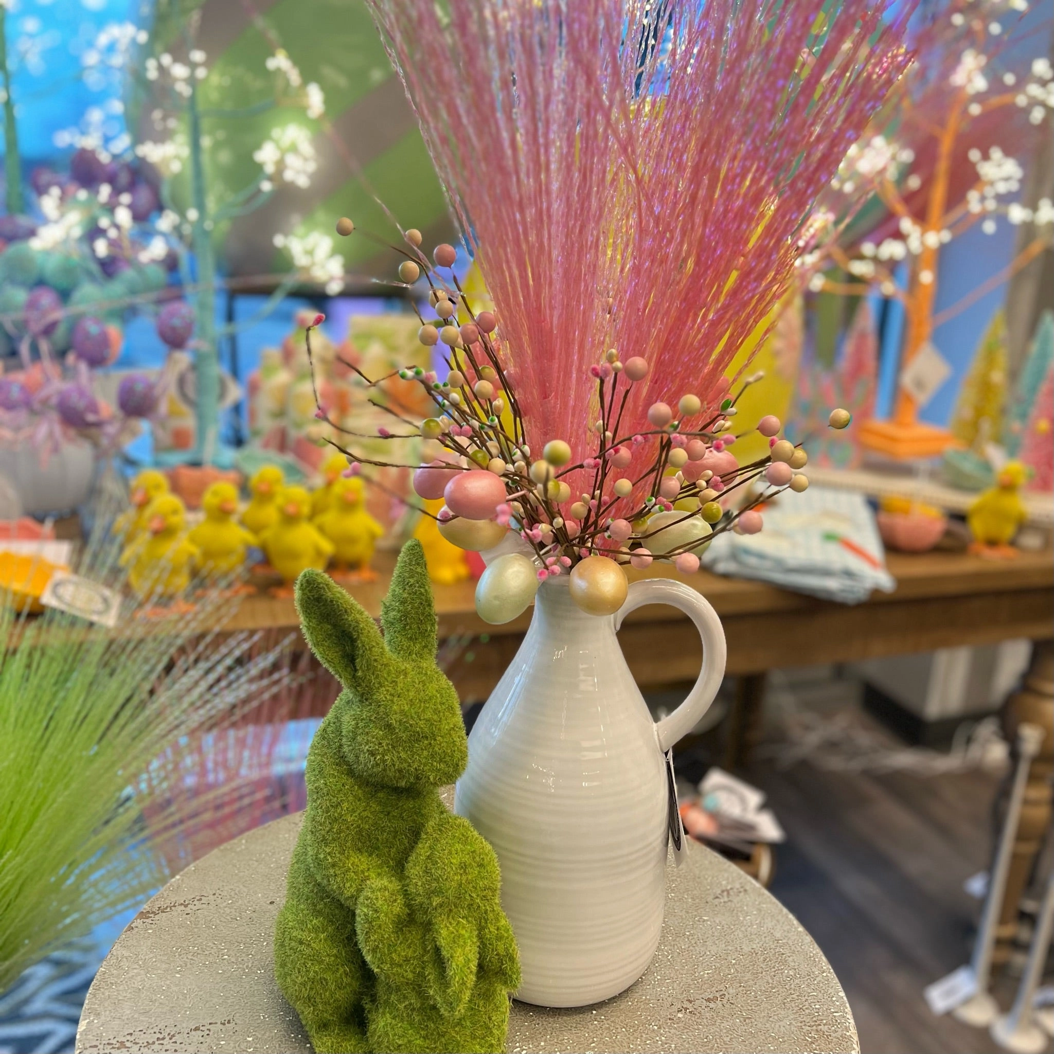 Pearlized Easter Egg Spray