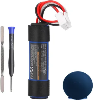 Pickle Power Replacement Battery for Harman Kardon Onyx, 3500mAh LI11B001F Battery for Harman Kardon Onyx 4/3/2/1 Bluetooth Speaker, with Tool Kits