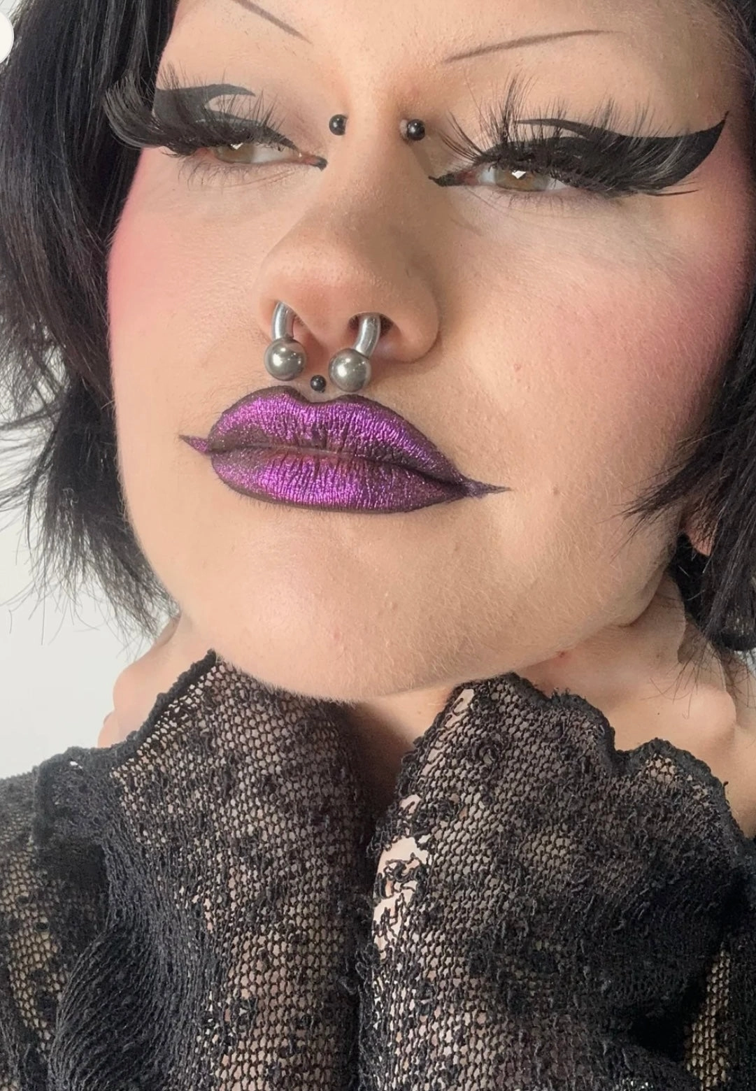 PORTALS - Fairy Lights Iridescent Cream Pigment - Drop Dead Gorgeous