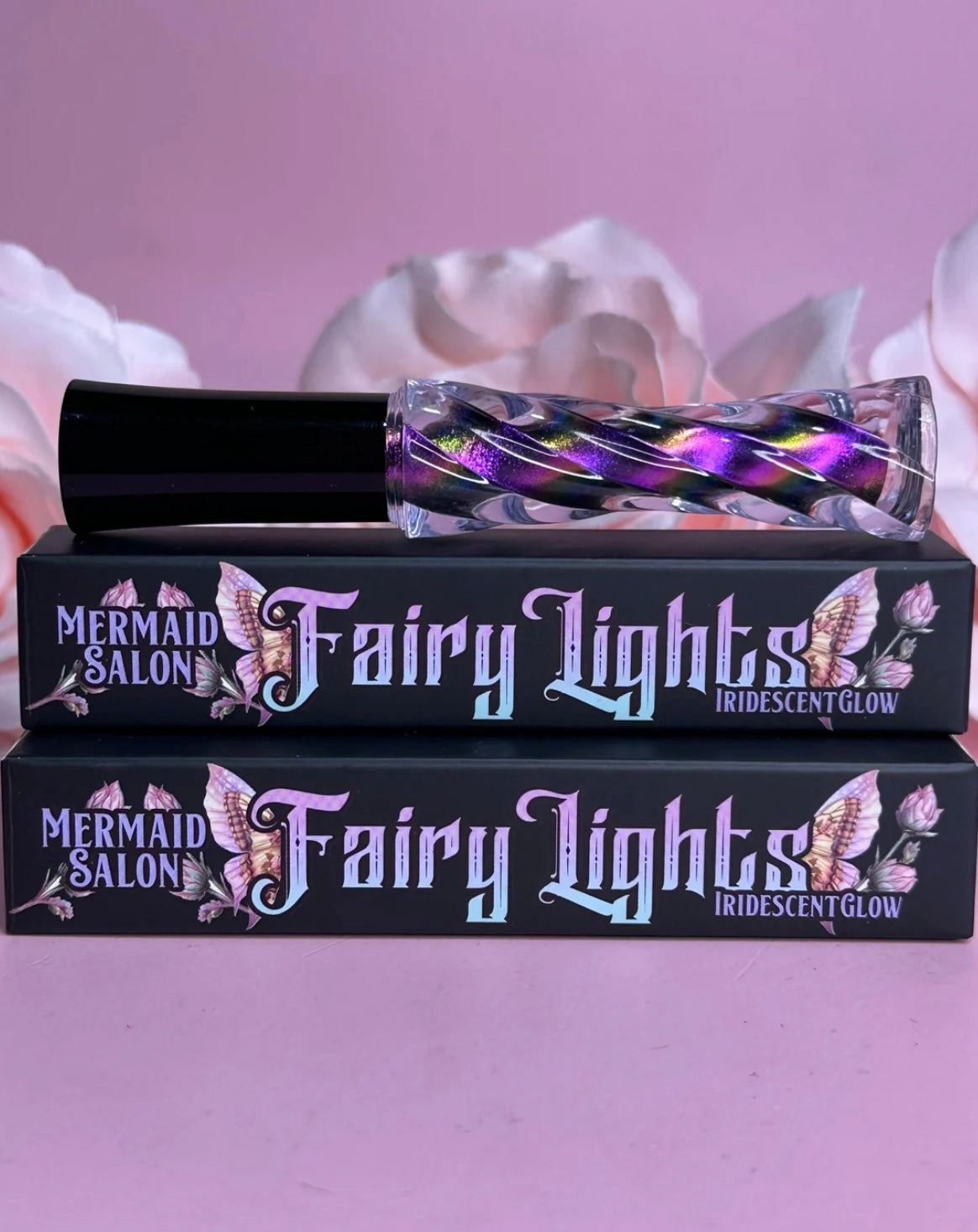 PORTALS - Fairy Lights Iridescent Cream Pigment - Drop Dead Gorgeous