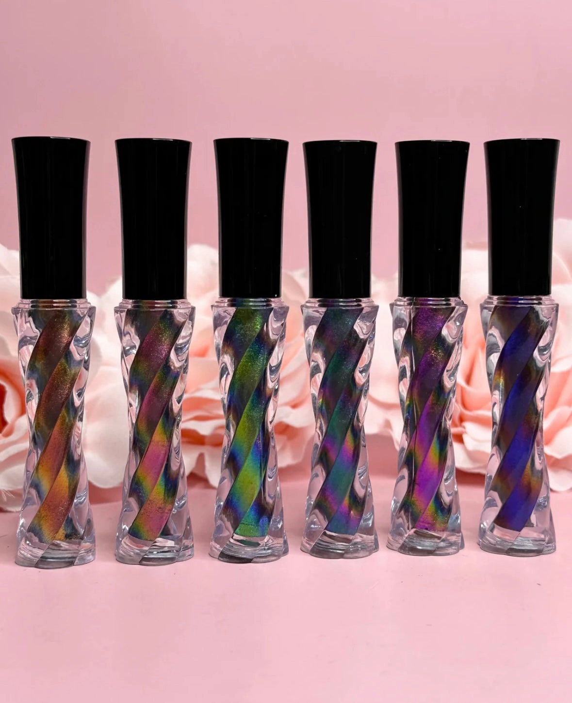 PORTALS - Fairy Lights Iridescent Cream Pigment - Drop Dead Gorgeous