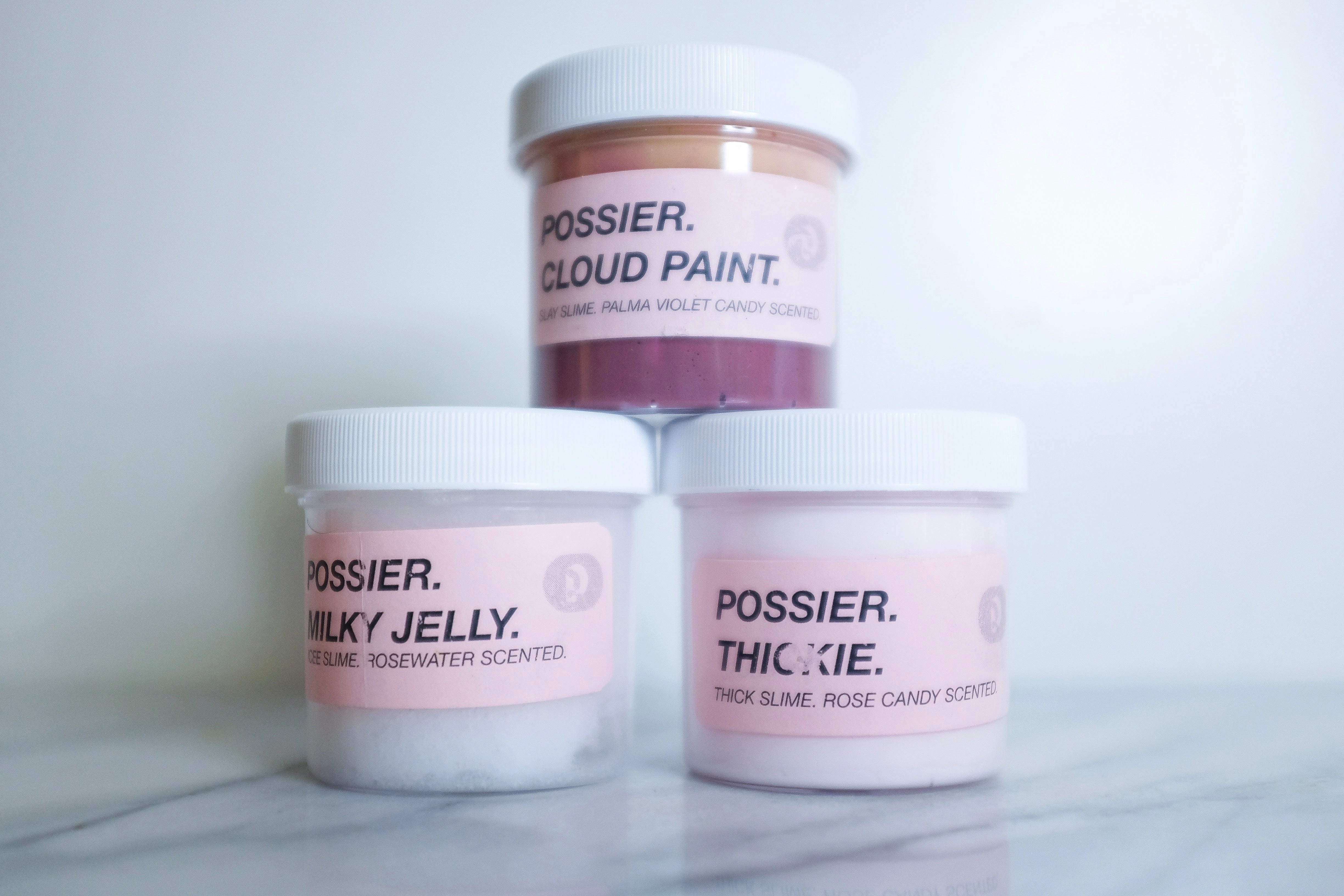 POSSIER TRIO ★