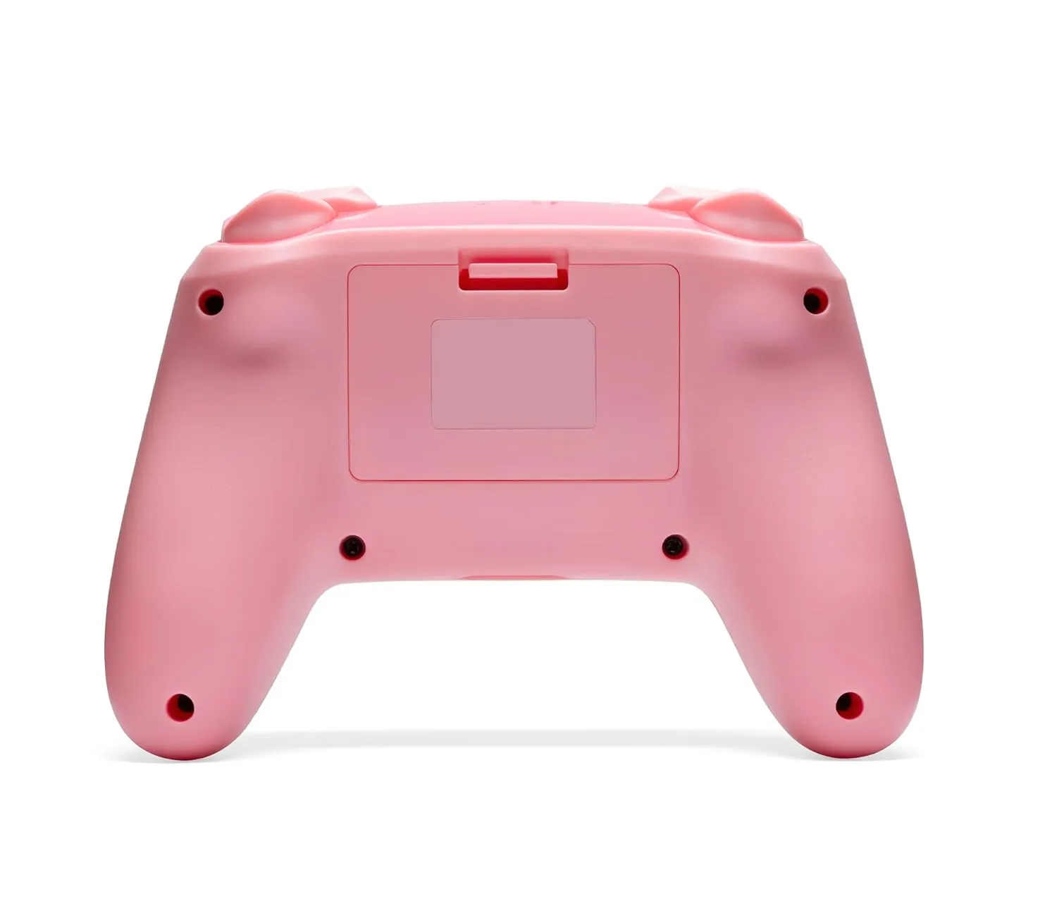 PowerA Wireless Controller for Nintendo Switch – Kirby Mouthful, Nintendo Switch - OLED Model, Nintendo Switch Lite, Gamepad, game controller, Bluetooth controller, motion controls, officially licensed