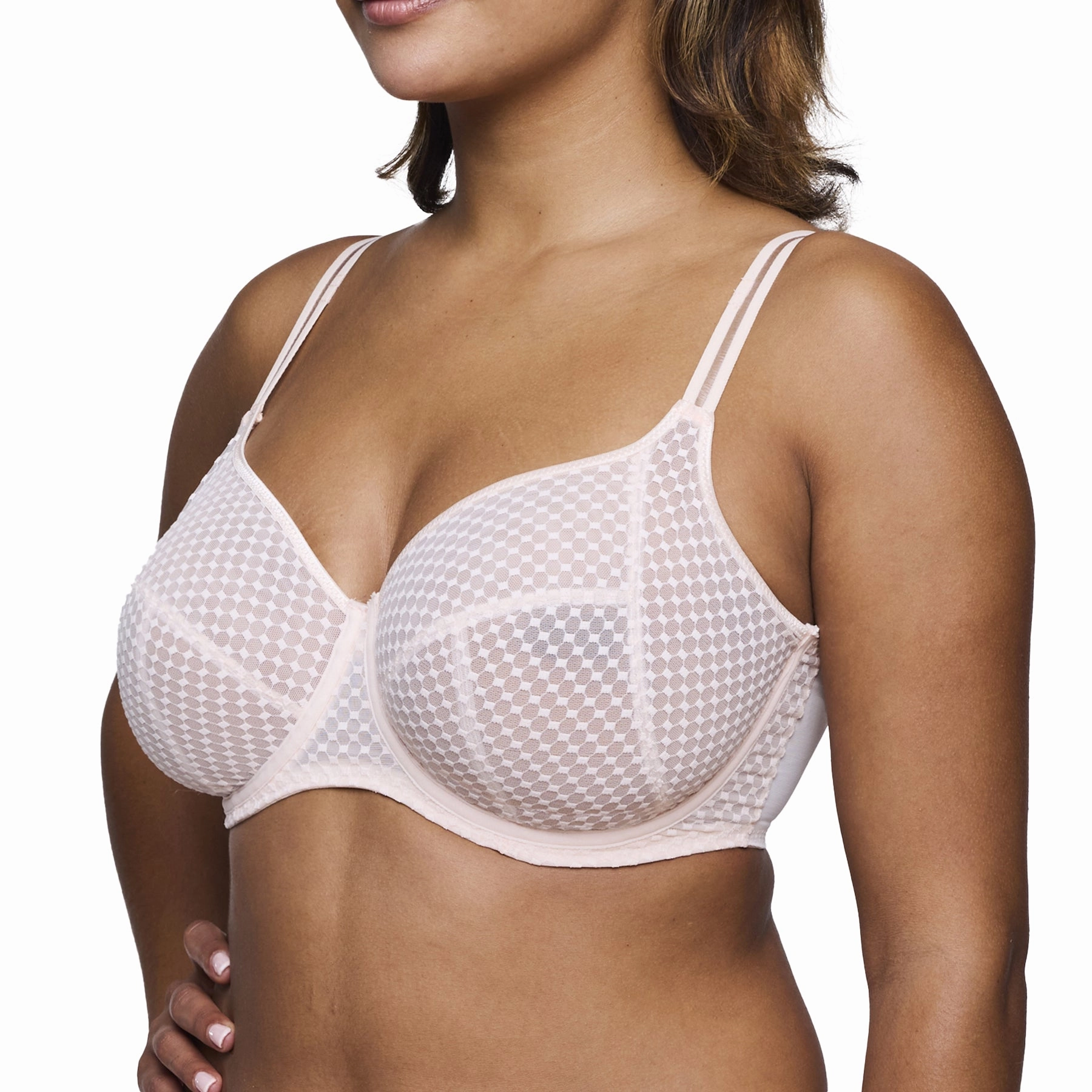 PrimaDonna Twist Glass Beach Full Cup Bra