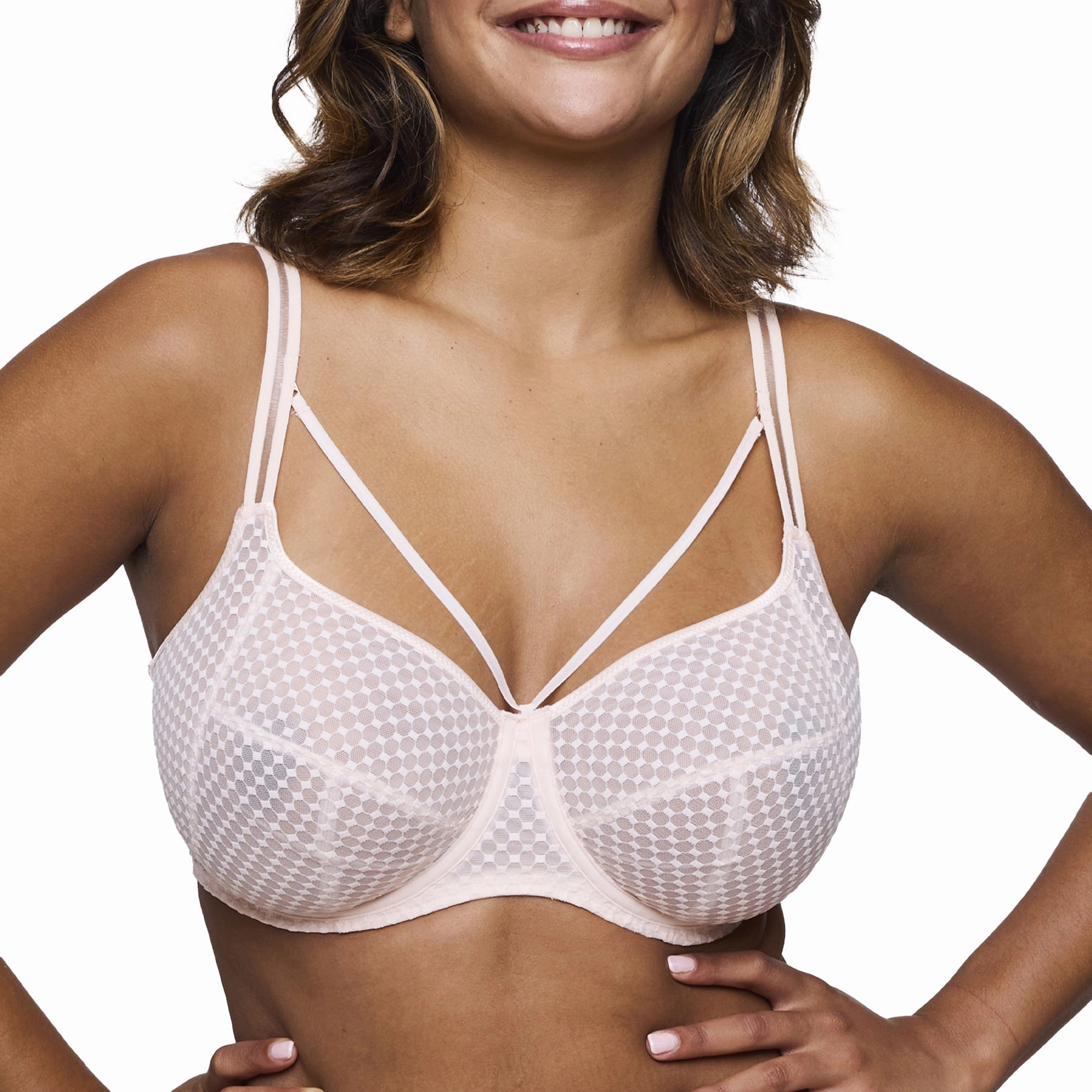 PrimaDonna Twist Glass Beach Full Cup Bra