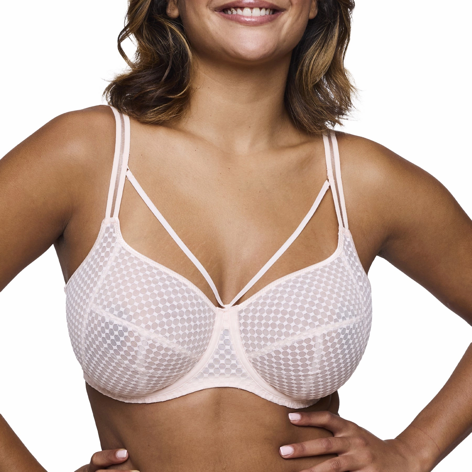 PrimaDonna Twist Glass Beach Full Cup Bra