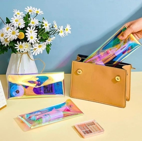 PVC Cash Pouches