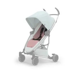 Quinny Summer Seat Liner for Zapp Flex Strollers, Blush