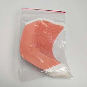 "DUO TAC" Double Sided Tapes Stickers Adhesive for Men Hair System Replacement Toupee Hair Extension Wig Bundles Hair Weave Closure Lace Frontal Contour A(36PCS x 1 Bag)