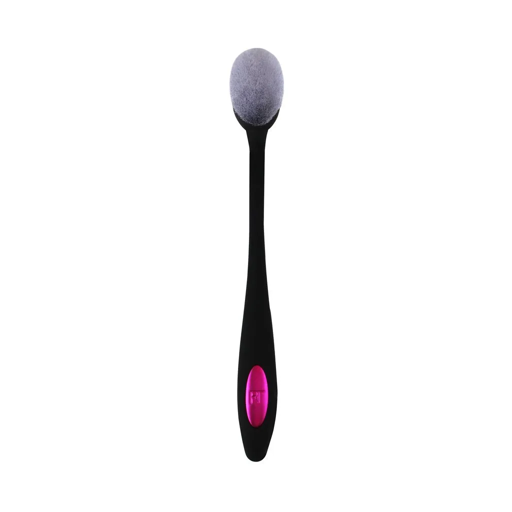 Real Techniques Blend   Blur Small Makeup Brush (Cheek), 1 Count