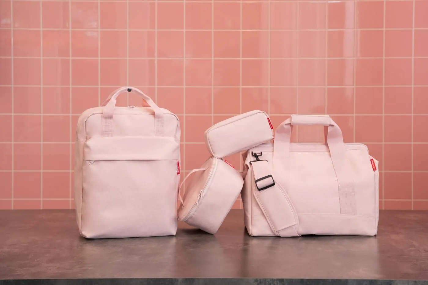 reisenthel Sports, Twist Blush, Einheitsgröße