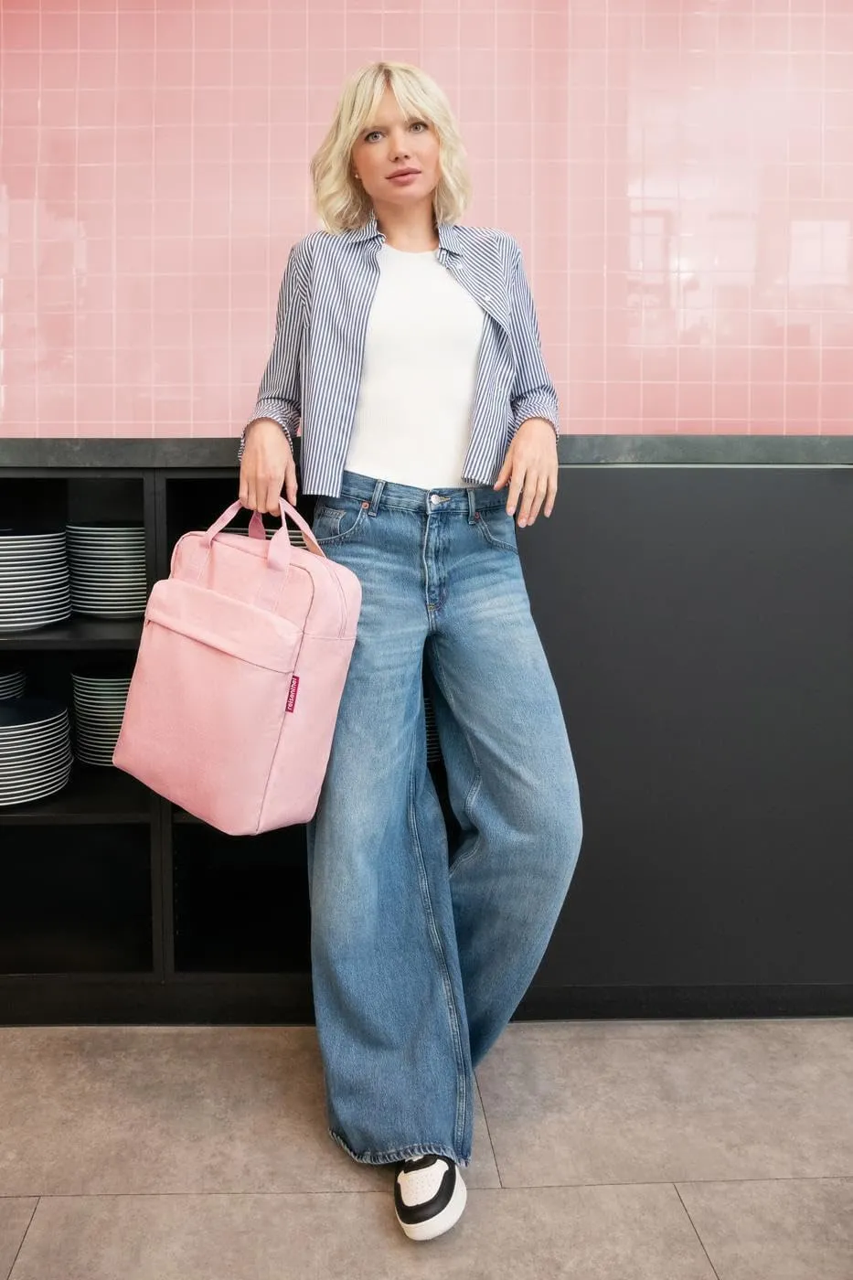 reisenthel Sports, Twist Blush, Einheitsgröße