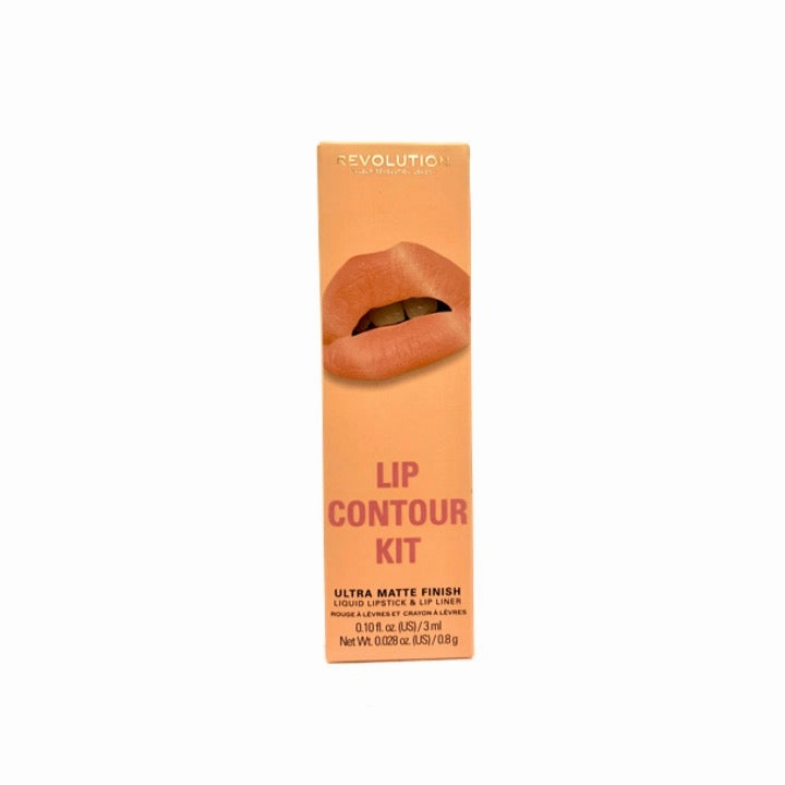 Revolution Lip Contour Kit Stunner