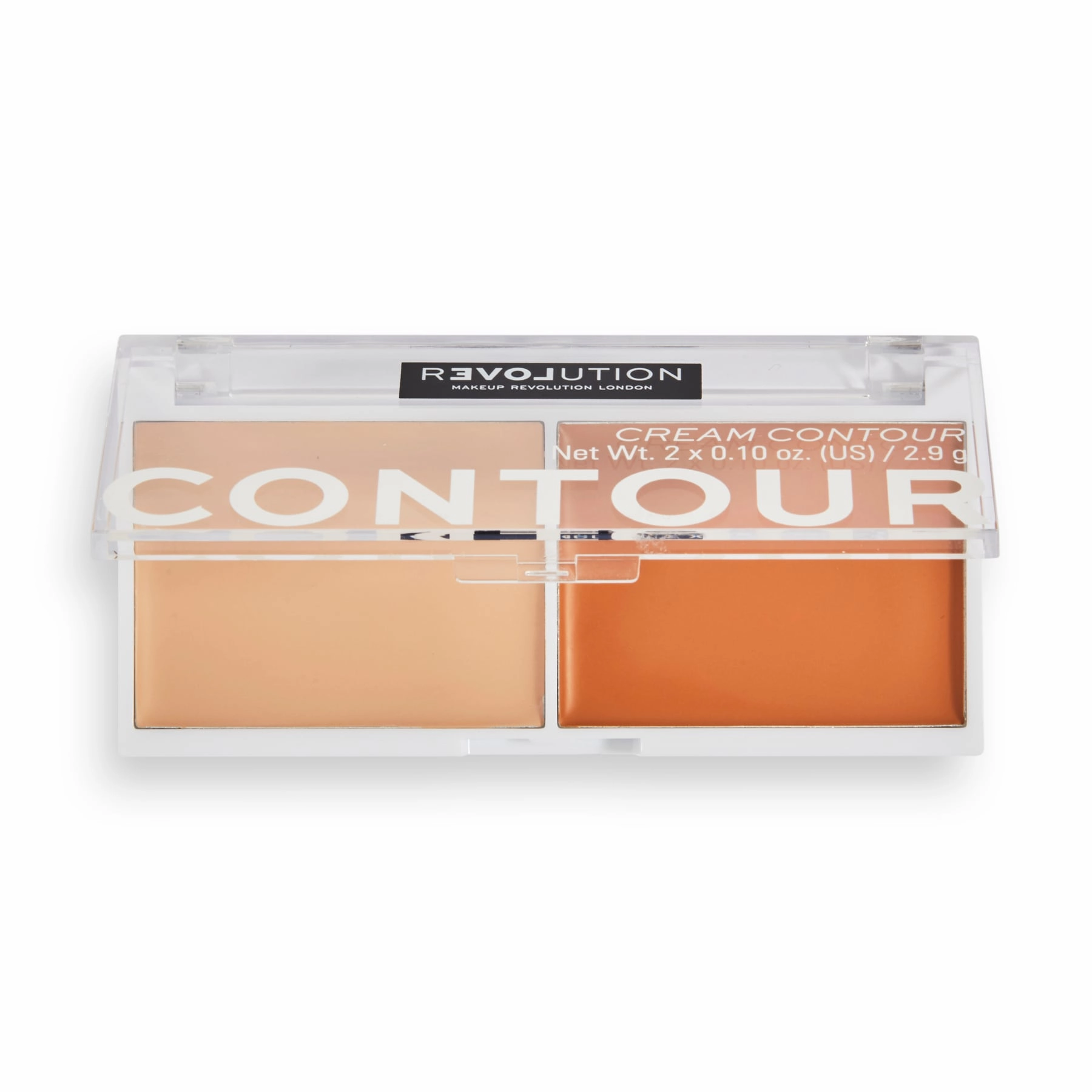 Revolution Relove Cream Contour Duo