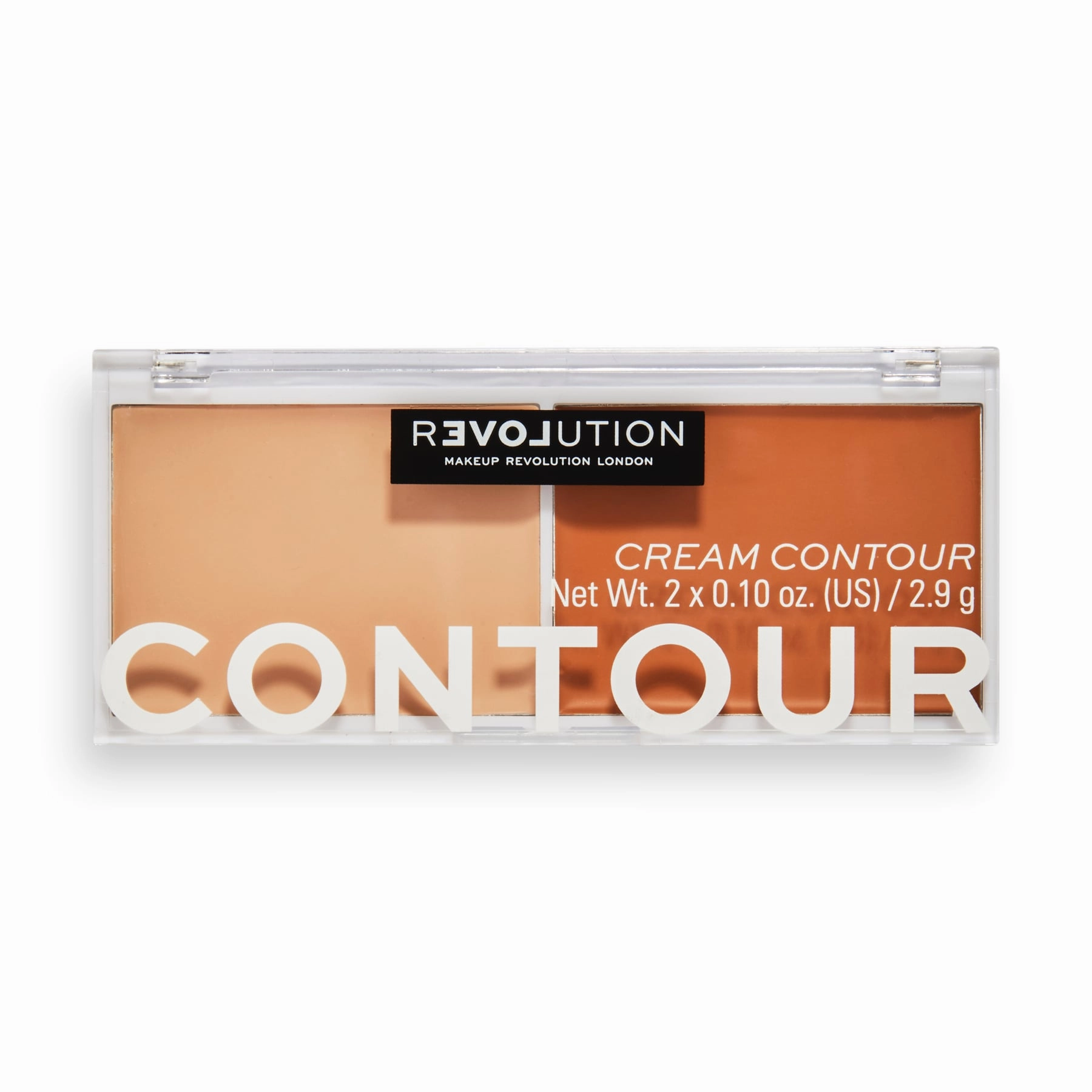 Revolution Relove Cream Contour Duo