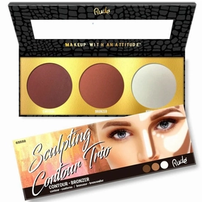 Rude Cosmetics Sculpting Contour Trio
