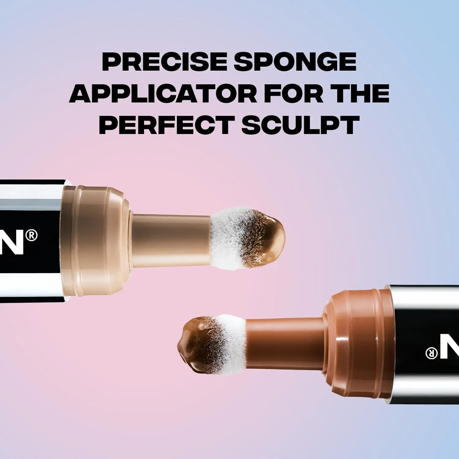 Sacheu Liquid Contour STAY-N Long Wear Cream Contour Makeup — Long Lasting, Blendable, & Lightweight Formula — Vegan & Cruelty-free, Giving Sass