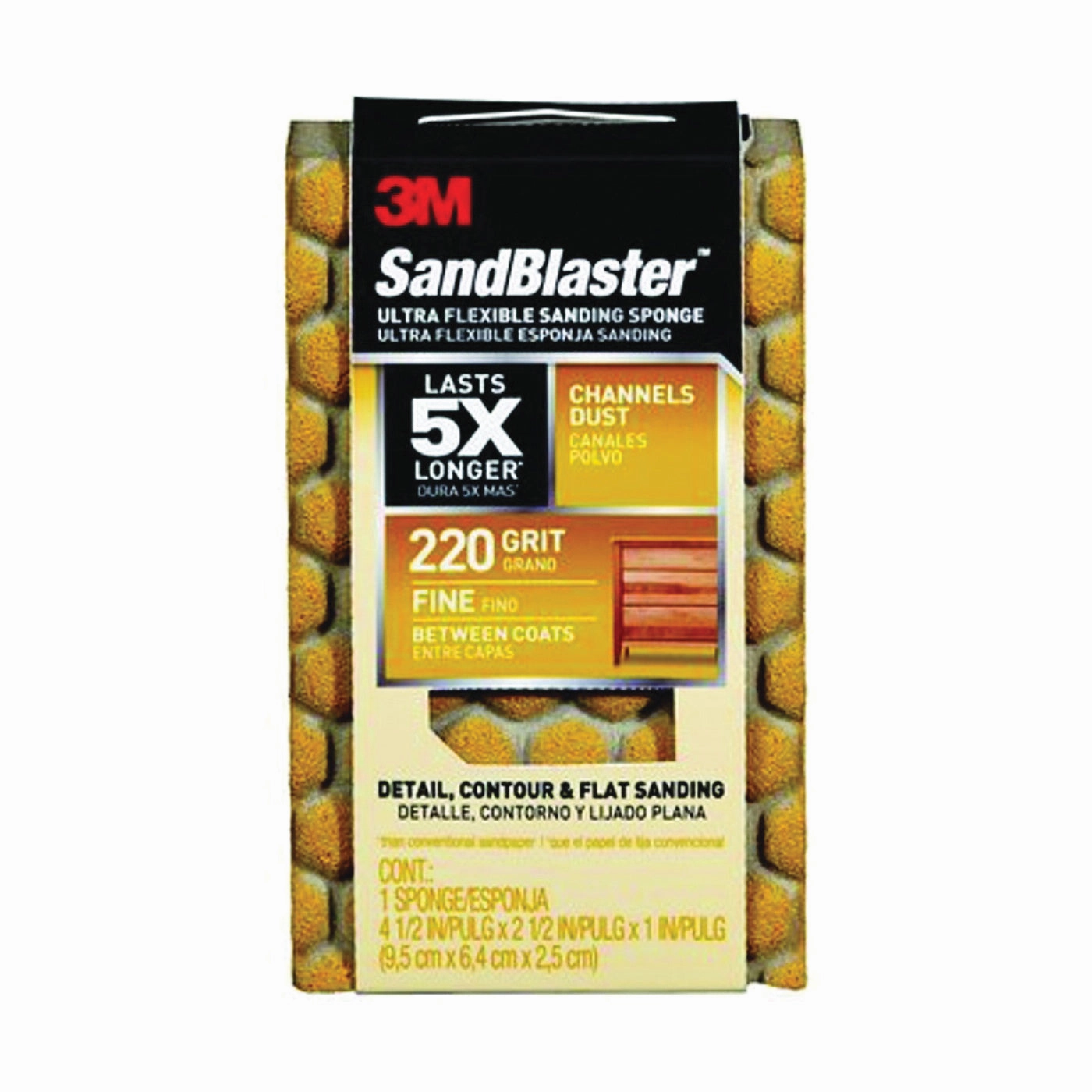 Sanding Sponge