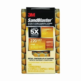 Sanding Sponge