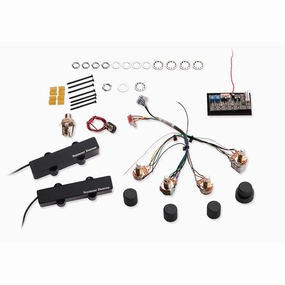 Seymour Duncan AJB 3ASB 4 5 String set w STC 3AS