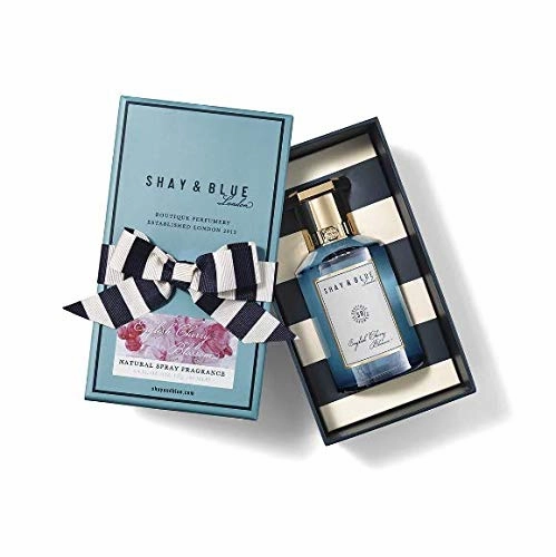 Shay & Blue London English Cherry Blossom 3.4 oz Eau de Parfum Spray