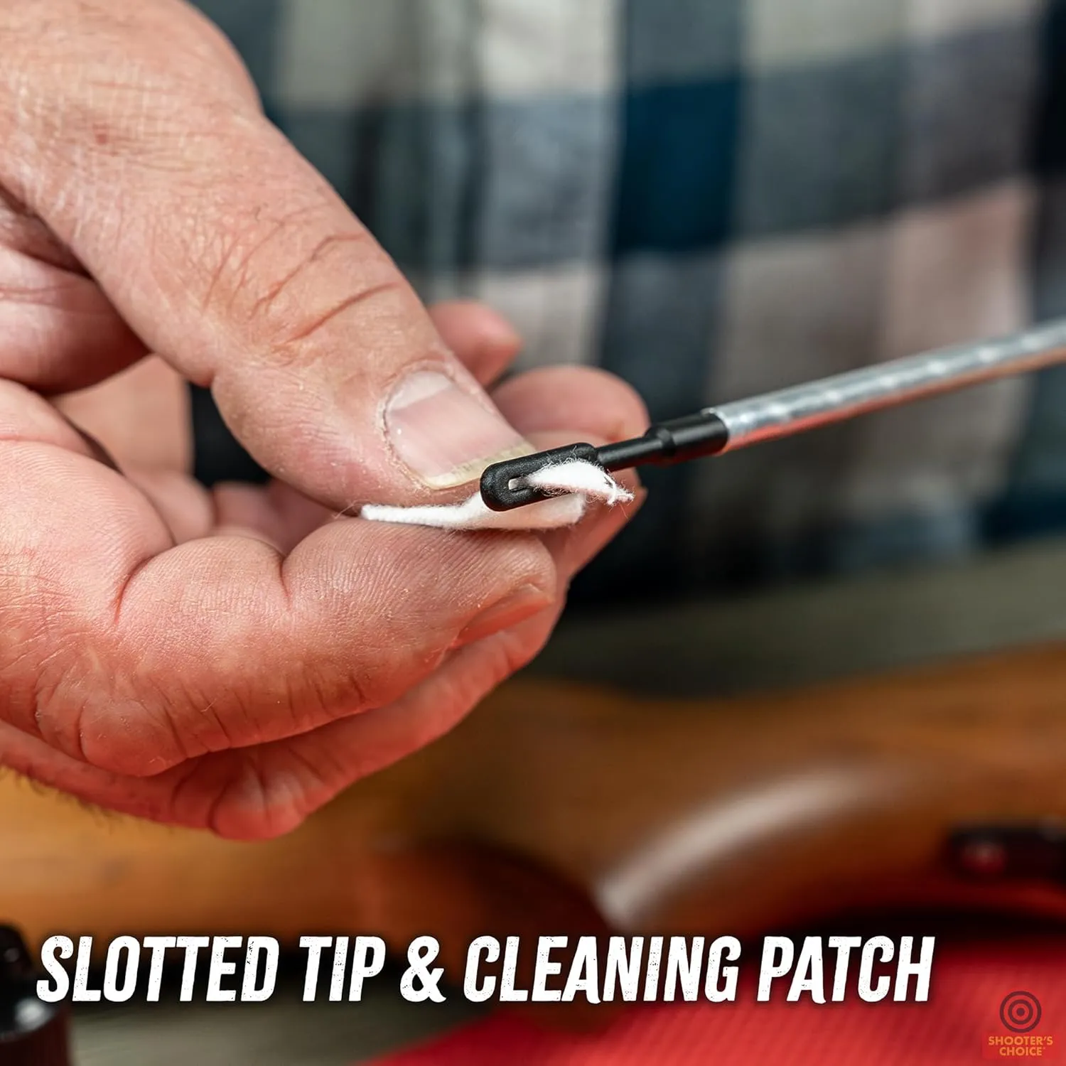 Shooter's Choice Sectional Rod Gun Cleaning Kits