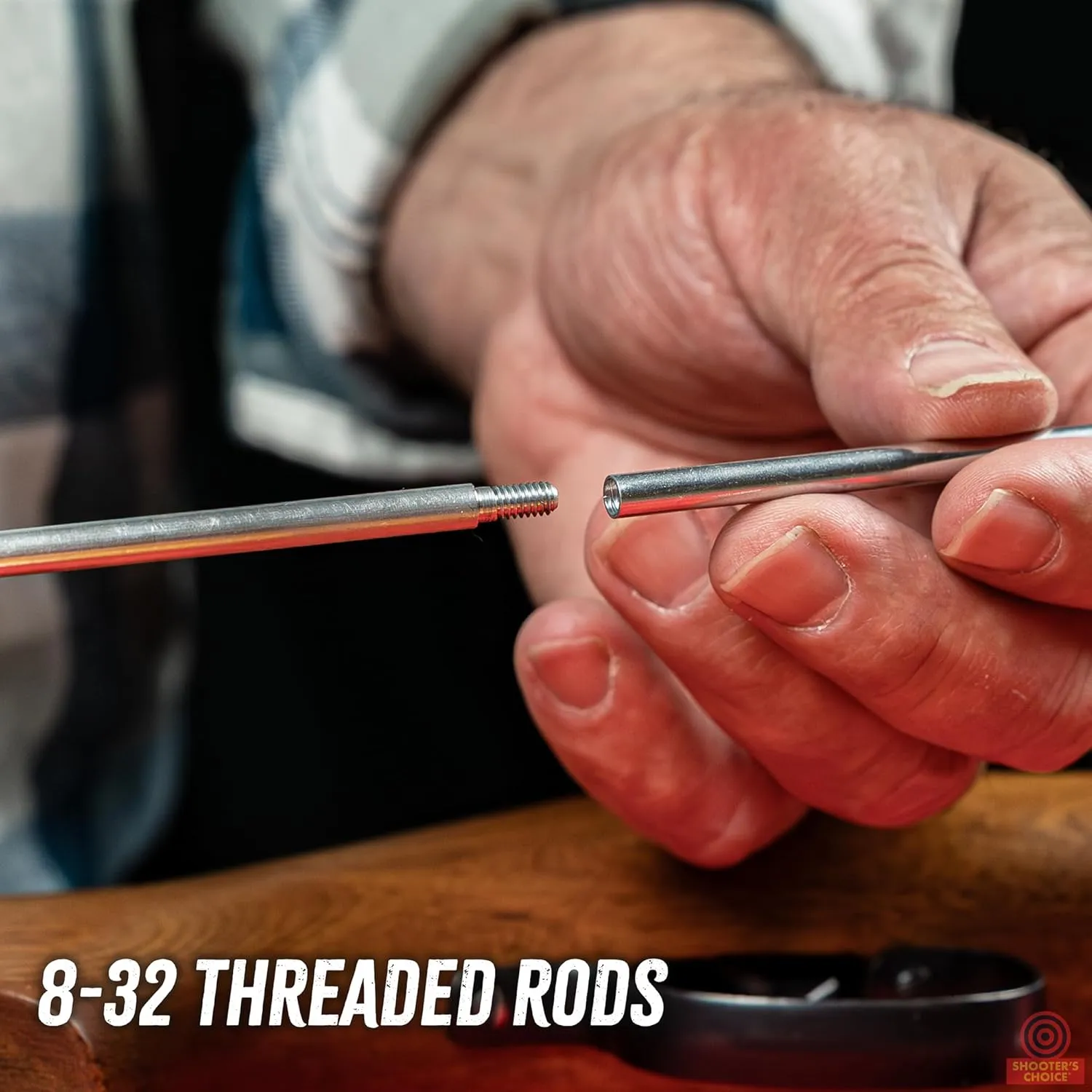 Shooter's Choice Sectional Rod Gun Cleaning Kits
