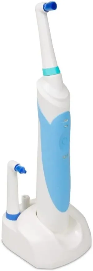 Short-Tip Replacement Brush Head; FITS The ROTADENT PROCARE/Contour Toothbrush Models ONLY (Does NOT FIT The Classic, Legacy, OR Plus Models)…