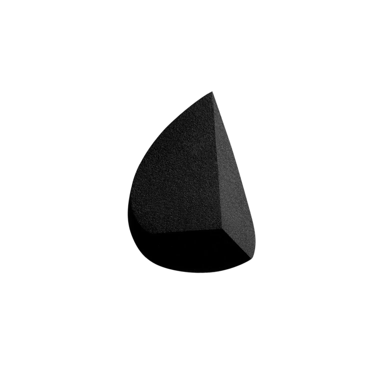 Sigma Beauty 3DHD Makeup Blender | Professional Makeup Sponge with Angled Edges | Prime, Conceal, Sculpt & Highlight | Vegan, Cruelty Free, Black