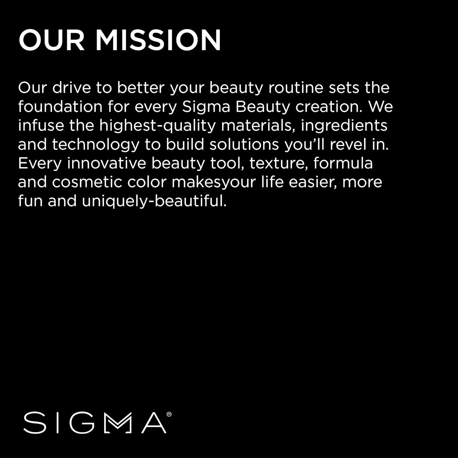 Sigma Beauty 3DHD Makeup Blender | Professional Makeup Sponge with Angled Edges | Prime, Conceal, Sculpt & Highlight | Vegan, Cruelty Free, Black