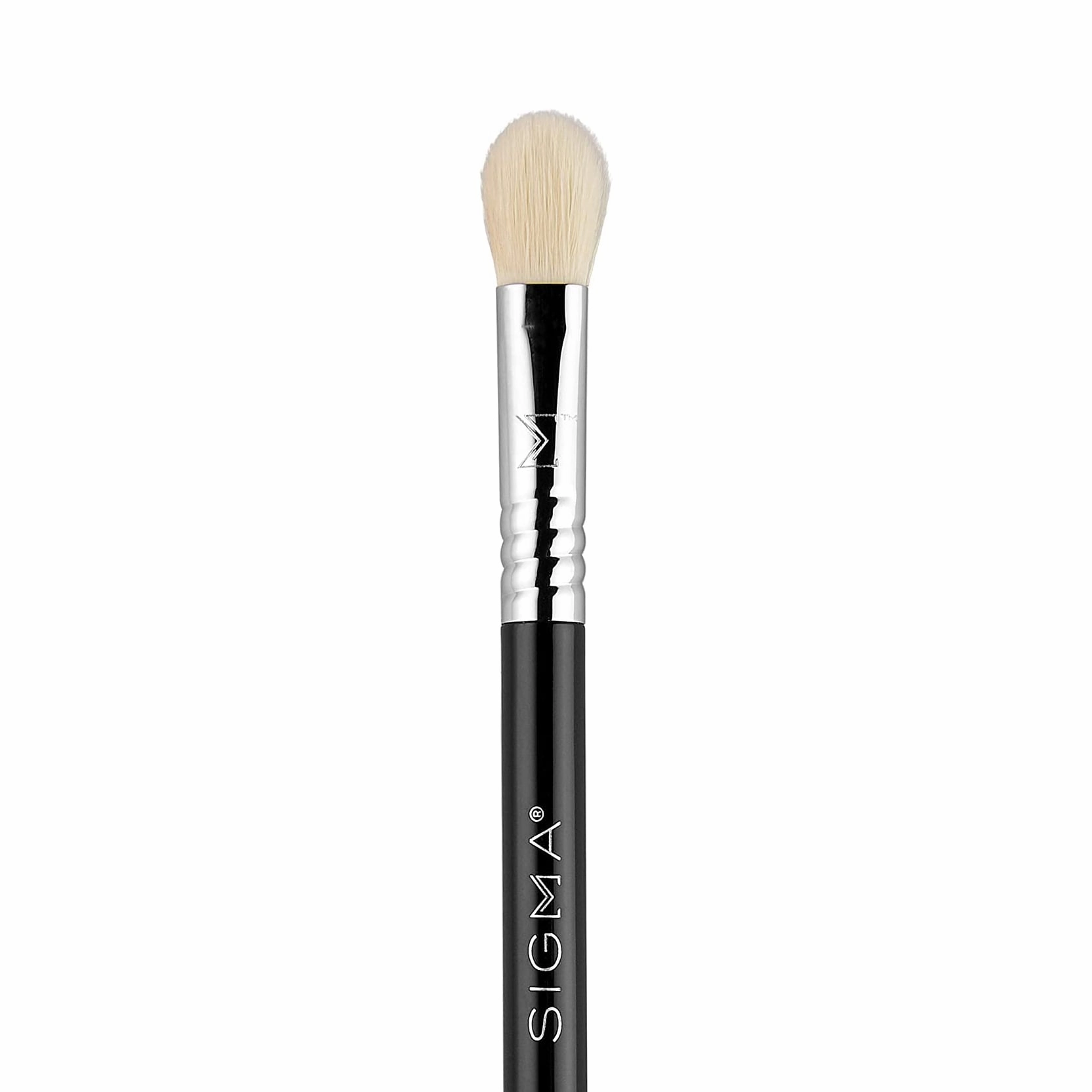 Sigma Beauty Essential Trio Brush Set Black 3 pcs