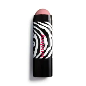 Sisley Paris Phyto-Blush Twist, 1 Petal - Long-Lasting Cream-to-Powder Blush - Color, Skin Care & a Healthy Glow in a Single Twist - Non-Comedogenic