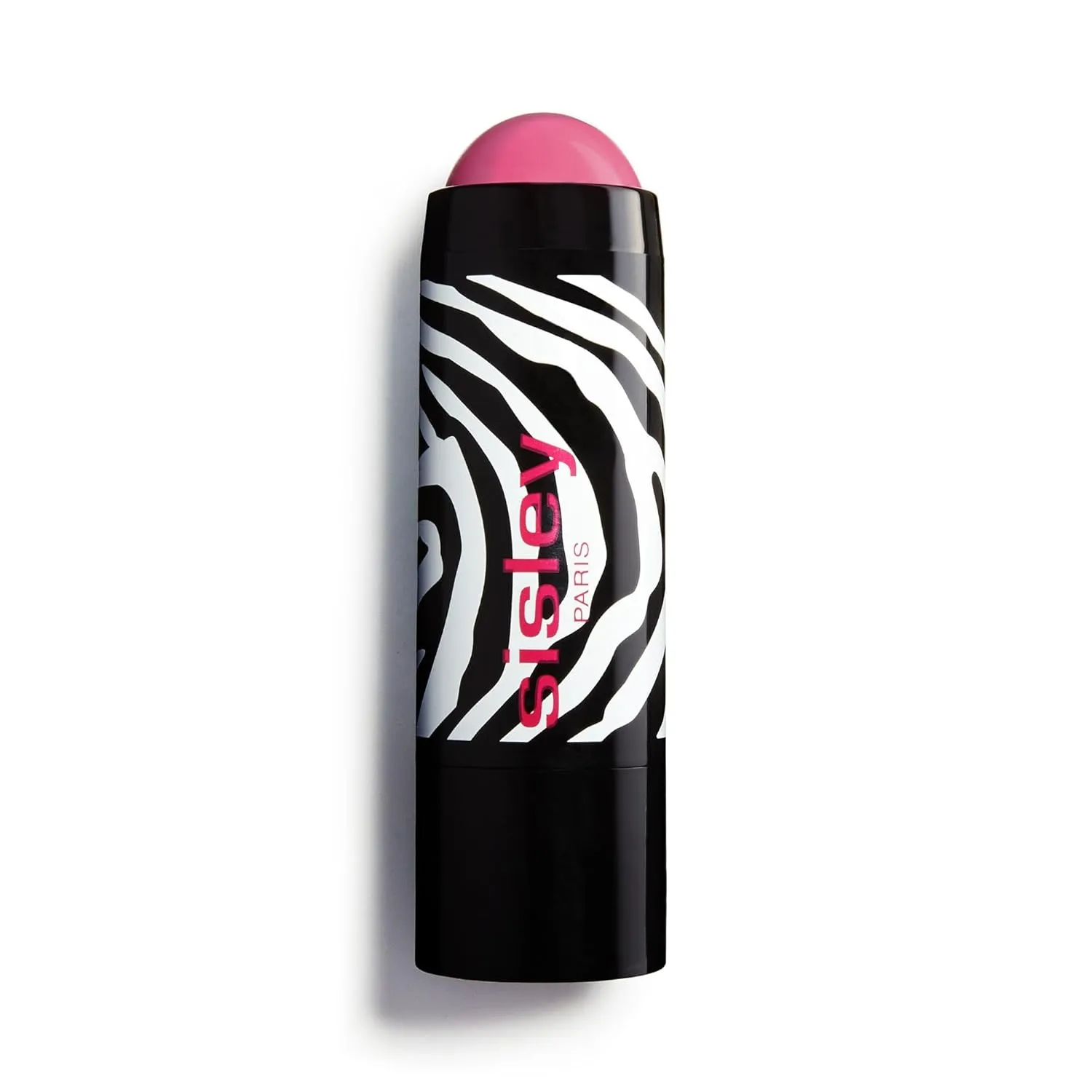 Sisley Paris Phyto-Blush Twist, 2 Fushia - Long-Lasting Cream-to-Powder Blush - Color, Skin Care & a Healthy Glow in a Single Twist - Non-Comedogenic