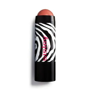 Sisley Paris Phyto-Blush Twist, 3 Papaya - Long-Lasting Cream-to-Powder Blush - Color, Skin Care & a Healthy Glow in a Single Twist - Non-Comedogenic