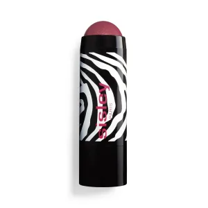 Sisley Paris Phyto-Blush Twist, 7 Berry - Long-Lasting Cream-to-Powder Blush - Color, Skin Care & a Healthy Glow in a Single Twist - Non-Comedogenic