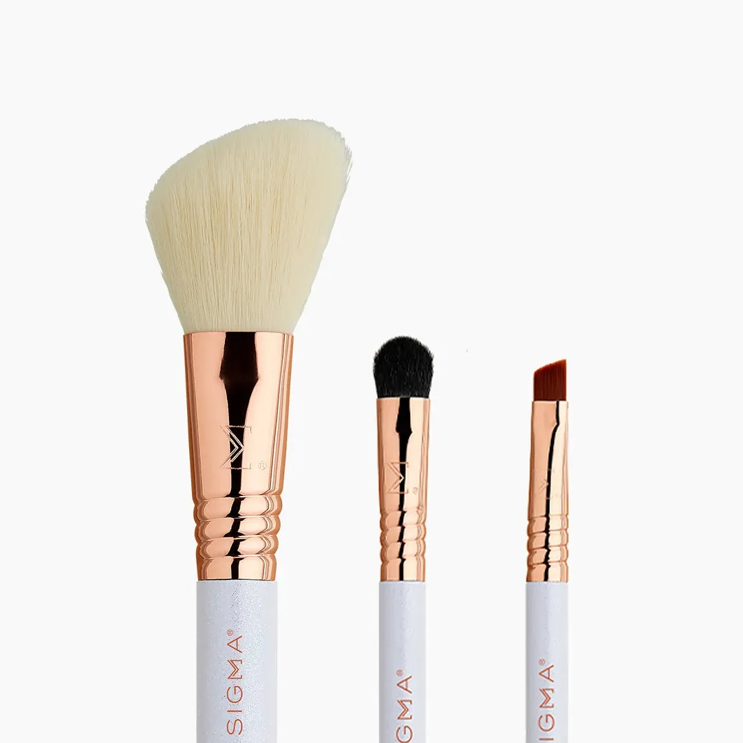 Slay All Day Travel Brush Set