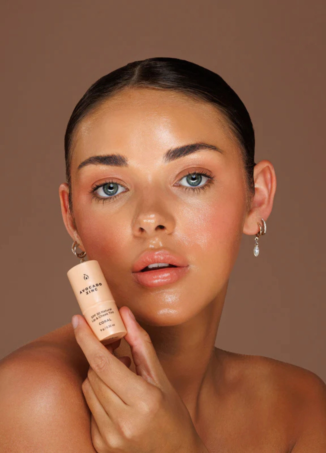 SPF50 Natural Lip & Cheek Tint