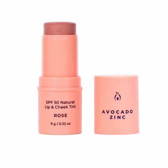 SPF50 Natural Lip & Cheek Tint