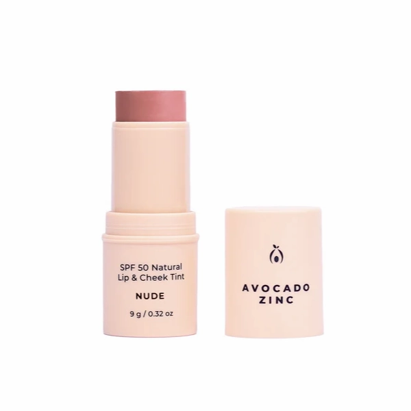 SPF50 Natural Lip & Cheek Tint